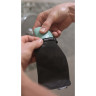 Мягкий футляр для мыла MATADOR FlatPak Soap Bar Case черный MATFPS1001B