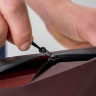 Водонепроницаемая косметичка MATADOR FLATPAK ZIPPER TOILETRY CASE бордовый MATFPZ001R